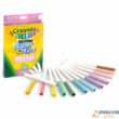 Crayola - Pasztell filctoll készlet 12 db-os 58-7515