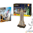 CubicFun - National Geographic 3D puzzle, New York 66db-os (DS0977)