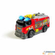 Dickie Toys - Tűzoltóautó locsolótömlővel, fénnyel és hanggal 15cm (203302028)