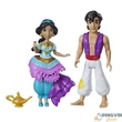 Disney Princess Aladdin és Jázmin baba-mini-Hasbro