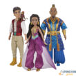 Disney Hercegnők: Filmbéli Jázmin/ Aladdin/ Dzsinn - Hasbro