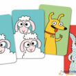 Djeco Swip ' Sheep kártyajáték 5145