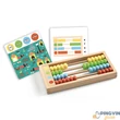 Djeco Perlix-Abacus társasjáték 8348