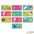 Djeco Élőhely puzzle 10 db-os 8164