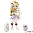 Enchantimals állat család bagolyokkal GJX46-Mattel
