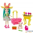 Enchantimals baba nyuszival és kiegészítőkkel GJX33 - Mattel