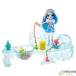 Enchantimals - jeges horgász szett GJX48 - Mattel