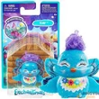 Enchantimals -  különleges állatok - Flap a páva, 4cm-es figura GLH35 - Mattel