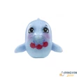 Enchantimals -  különleges állatok - Largo a delfin, 4cm-es figura GLH44 - Mattel