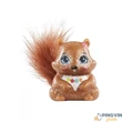 Enchantimals -  különleges állatok - Stumper a mókus, 4cm-es figura GLH38 - Mattel