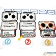 Fiesta de los Muertos társasjáték