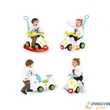 Fisher-Price: 4 az 1-ben bébitaxi
