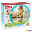 Fisher-Price: Hipp-Hopp Ugráló Zebra pajtás - Mattel