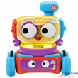 Fisher Price - 4 az 1-ben Tanuló Robotpajti HCK44 - Mattel