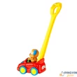 Fisher Price: Kiskutyás tili-toli autó DLK65 - Mattel