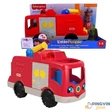 Fisher Price - Little People Segítő tűzoltóautó GXR77 - Mattel