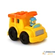 Fisher Price - Mega bloks kisautók - Iskolabusz 25cm-es DYT59 - Mattel