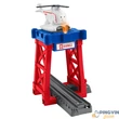 Fisher Price: Thomas Track Master, Mentőállomás, Harold DFM65 - Mattel