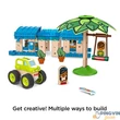 Fisher Price - Wonder Makers uticélok - Tengerparti bungaló GFJ13 - Mattel