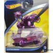 Hot Wheels: DC karakter kisauók,Catwoman DMM17 - Mattel