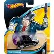 Hot Wheels: DC karakter kisauók,The Penguin DMM17 - Mattel