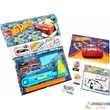 Hot Wheels - Meglepetés csomag 6db kisautóval pályaszett GWN96 - Mattel