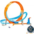 Hot Wheels Óriás hurok versenypálya GTV14 - Mattel