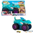 Hot Wheels - Monster Truck autófaló, Mega Wrex GYL13 - Mattel