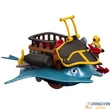 Imaginext - Némo kapitány & Rája játékszett DTH43 - Mattel