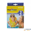 Intex  - Pool school deluxe úszómellény