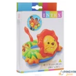 Intex - Nagy állatfejes úszógumi 72cm x 66cm
