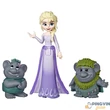 Jégvarázs 2: Elza és a Trollok figura szett 10cm - Hasbro
