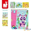 Janod Ujjfestés,Panda és barátai J07812