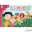 Kalandozoo - Marci az állatkertben, társasjáték