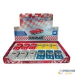 Kinsmart - Hátrahúzós Corvette Sting Ray 1963 fémautó 1/36-os