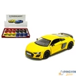 Kinsmart Audi R8 Coupe 2020 KT5422D, többféle