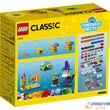 LEGO® Classic Kreatív áttetsző kockák 11013