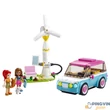 LEGO® Friends Olivia elektromos autója 41443