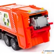 Lena - Mercedes Worxx Arocs szelektív hulladékszállító kukásautó 54cm (04614)