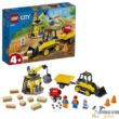 LEGO® City Great Vehicles Építőipari buldózer 60252