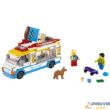 Lego City Great Vehicles Fagylaltos kocsi 60253