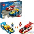 LEGO® City Turbo Wheels Versenyautók 60256