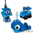 LEGO® Classic Kreatív kék kockák 11006