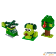 LEGO® Classic Kreatív zöld kockák 11007