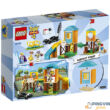 LEGO® Toy Story 4. Buzz és Bo Peep játszóütéri kalandja 10768