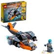 Lego Creator Kiberdrón 31111