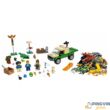 Lego City Missions Vadállatmentő küldetések 60353