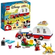 Lego Disney Mickey és Minnie kempingezik 10777