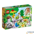 Lego Duplo Dinoszaurusz óvoda 10938