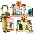 Lego Friends Heartlake City pizzéria 41705